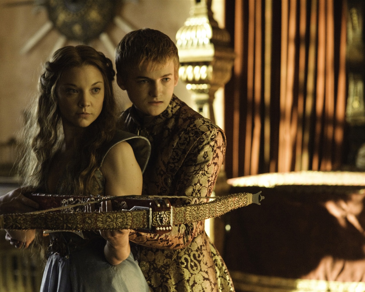 A Song of Ice and Fire: Game of Thrones fonds d'écran HD #38 - 1280x1024