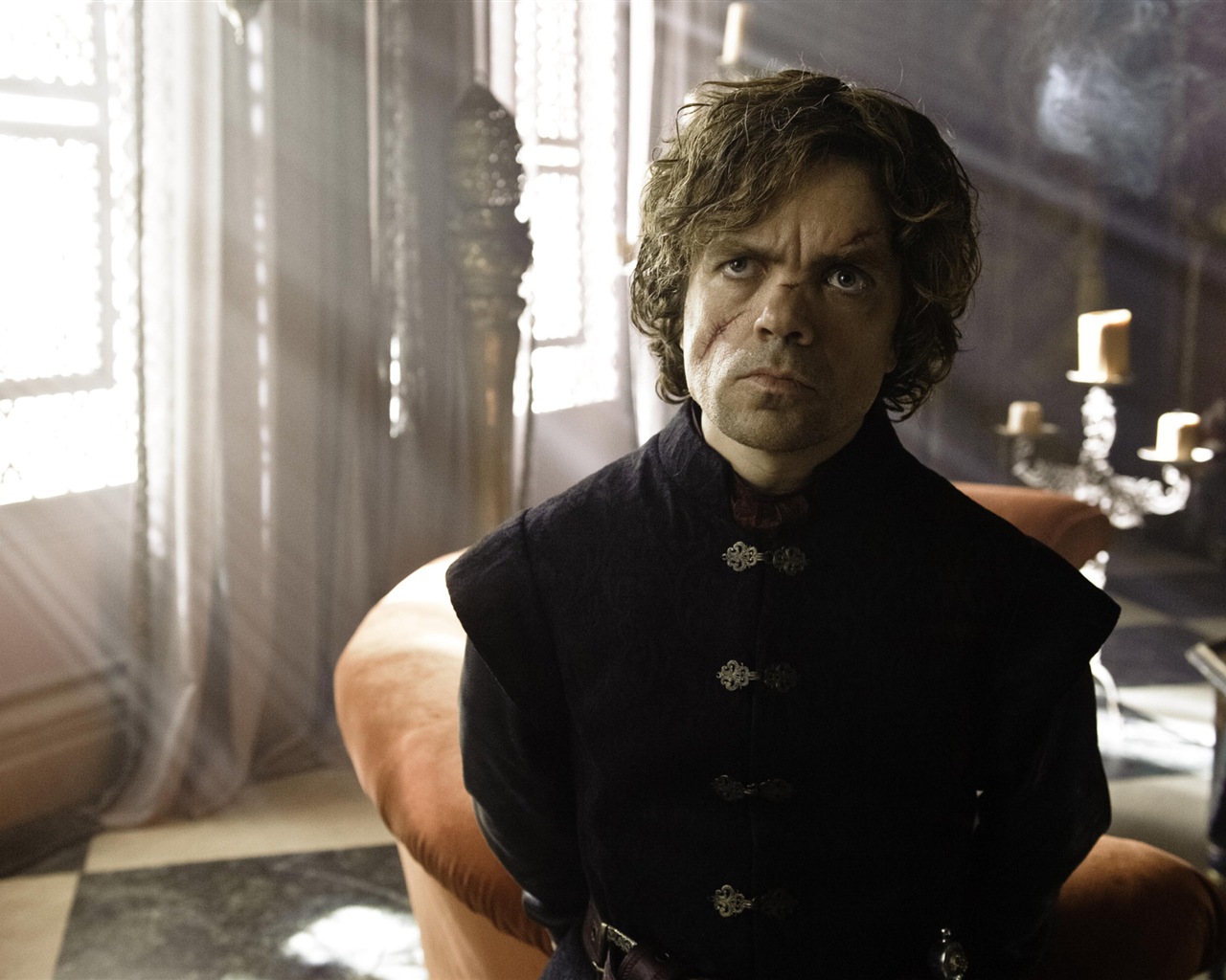 Píseň ledu a ohně: Game of Thrones tapety HD #43 - 1280x1024