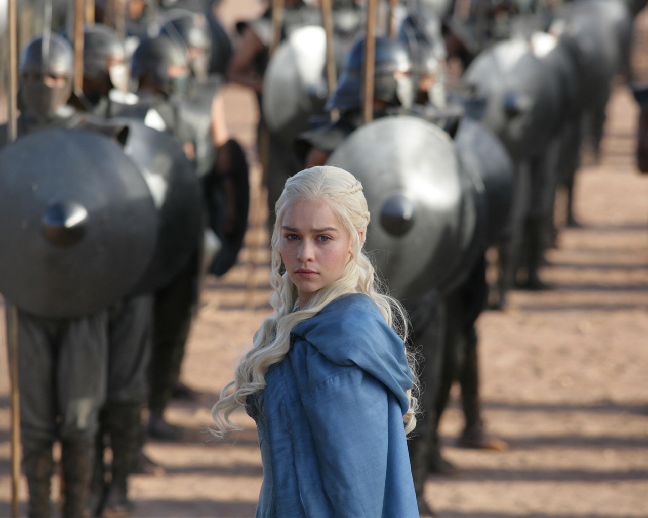 A Song of Ice and Fire: Game of Thrones fonds d'écran HD #44 - 1280x1024