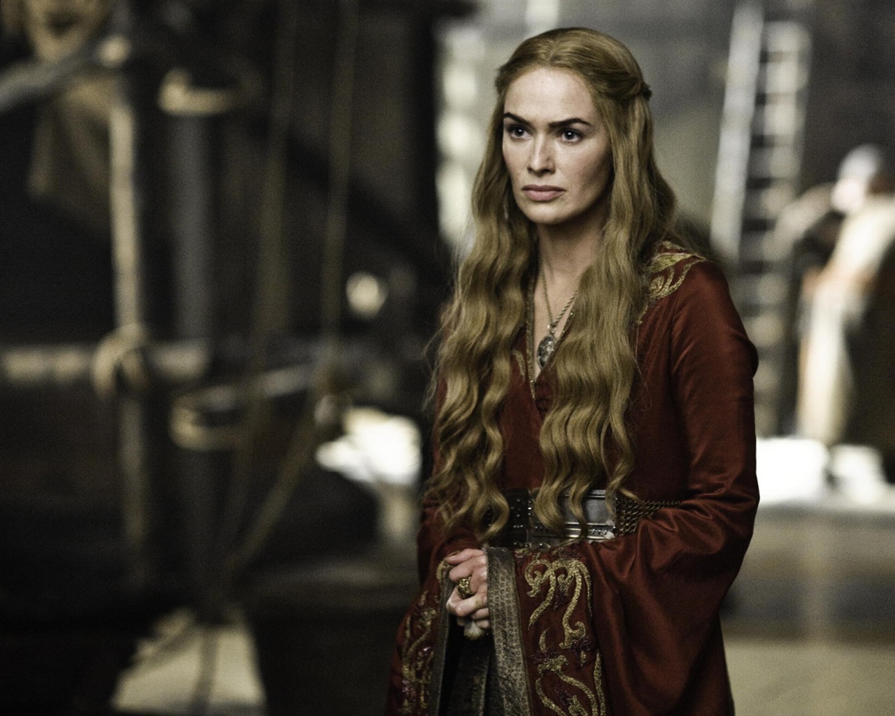 A Song of Ice and Fire: Game of Thrones fonds d'écran HD #45 - 1280x1024