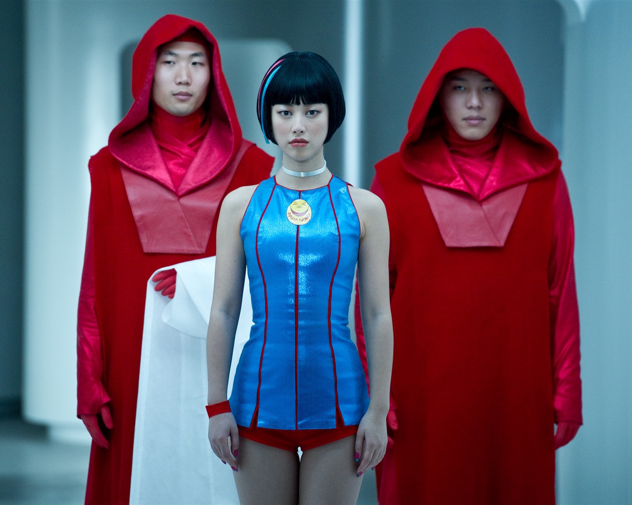 Cloud Atlas HD movie wallpapers #1 - 1280x1024