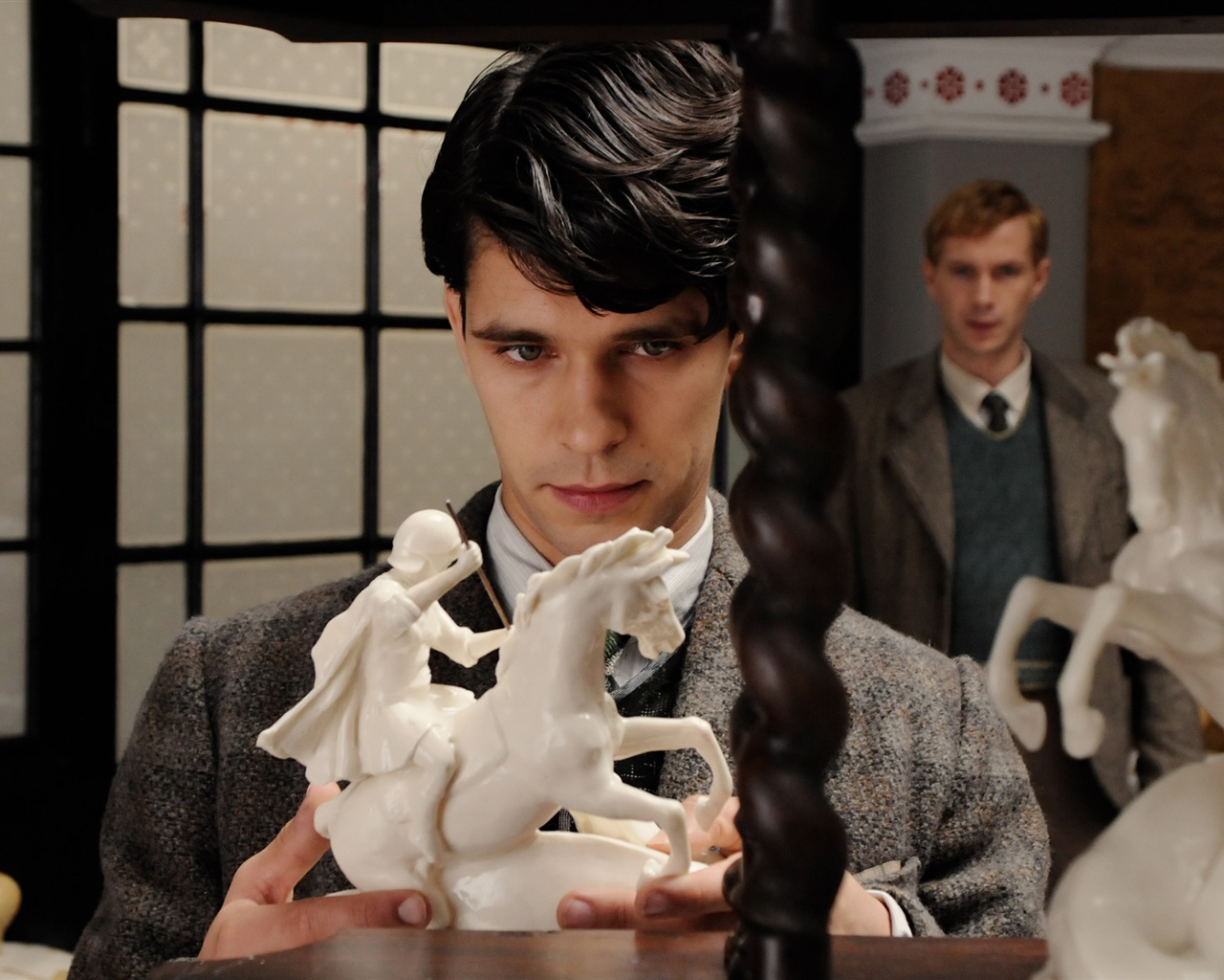 Cloud Atlas HD filmy Tapety na plochu #10 - 1280x1024