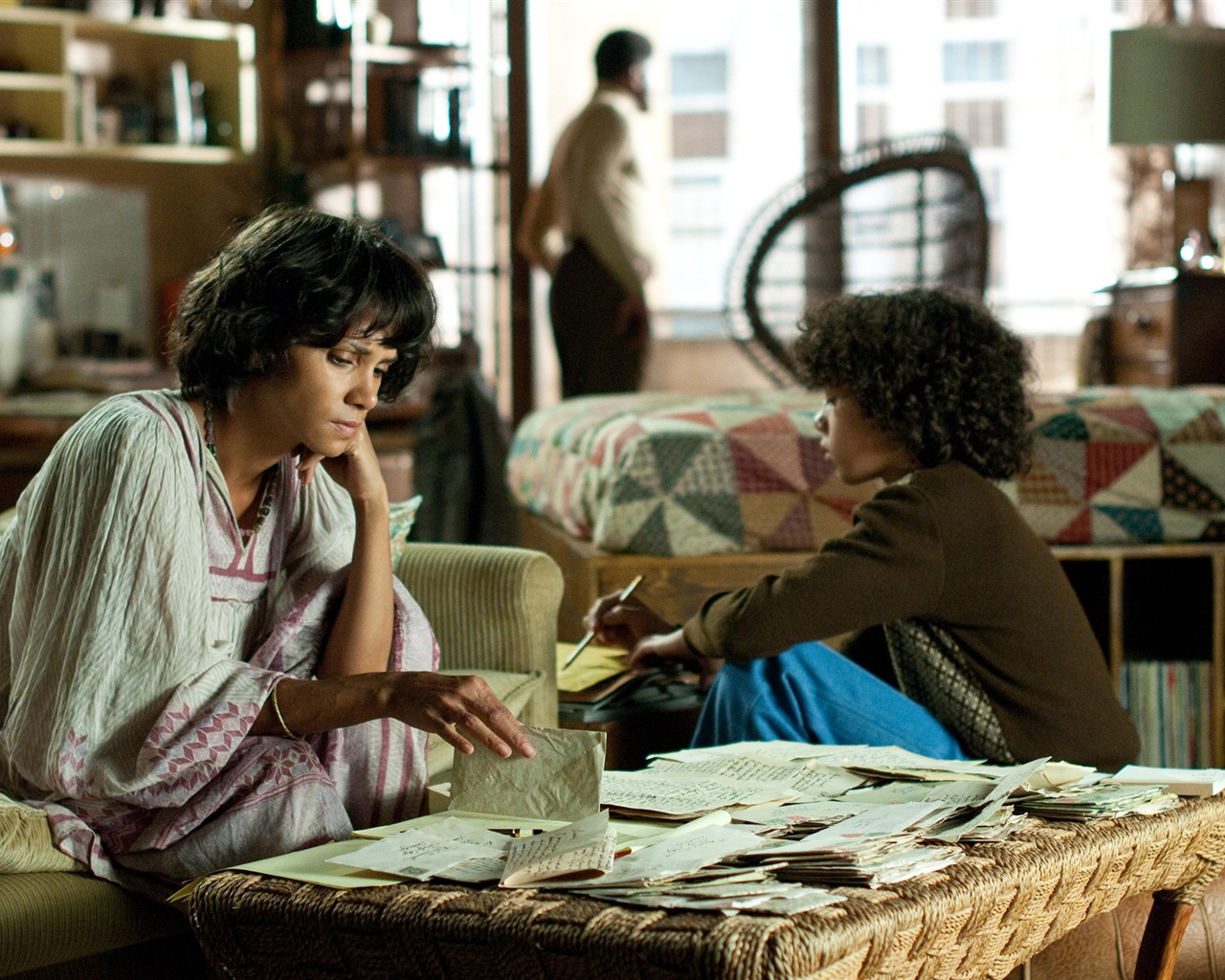 Cloud Atlas HD filmy Tapety na plochu #12 - 1280x1024