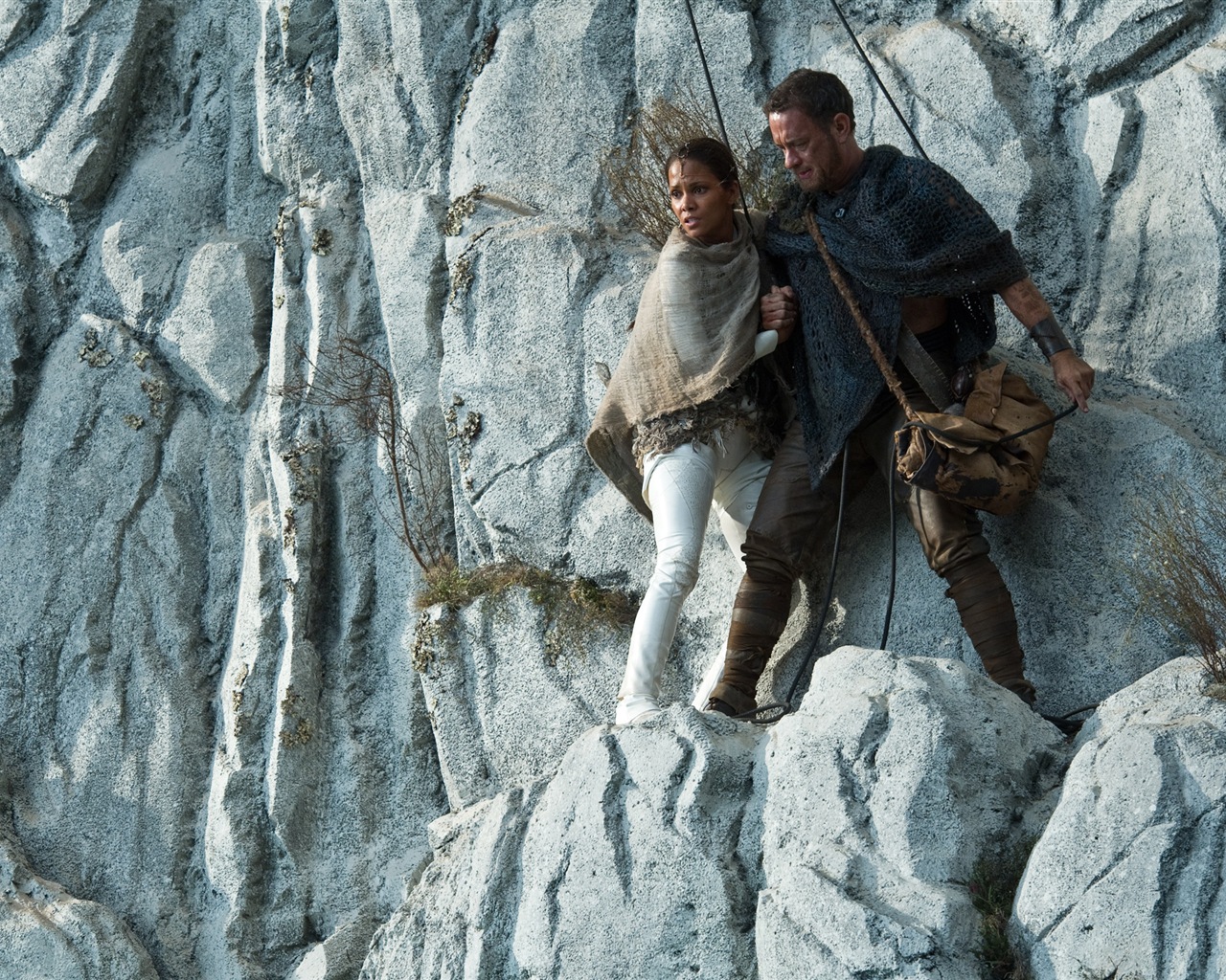 Cloud Atlas HD filmy Tapety na plochu #13 - 1280x1024