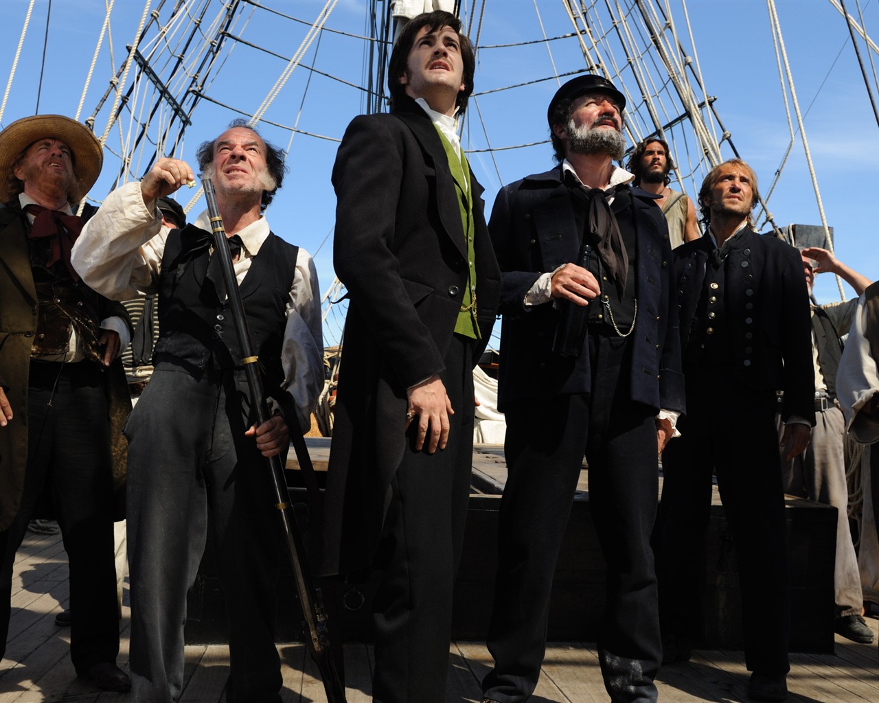 Cloud Atlas HD filmy Tapety na plochu #17 - 1280x1024