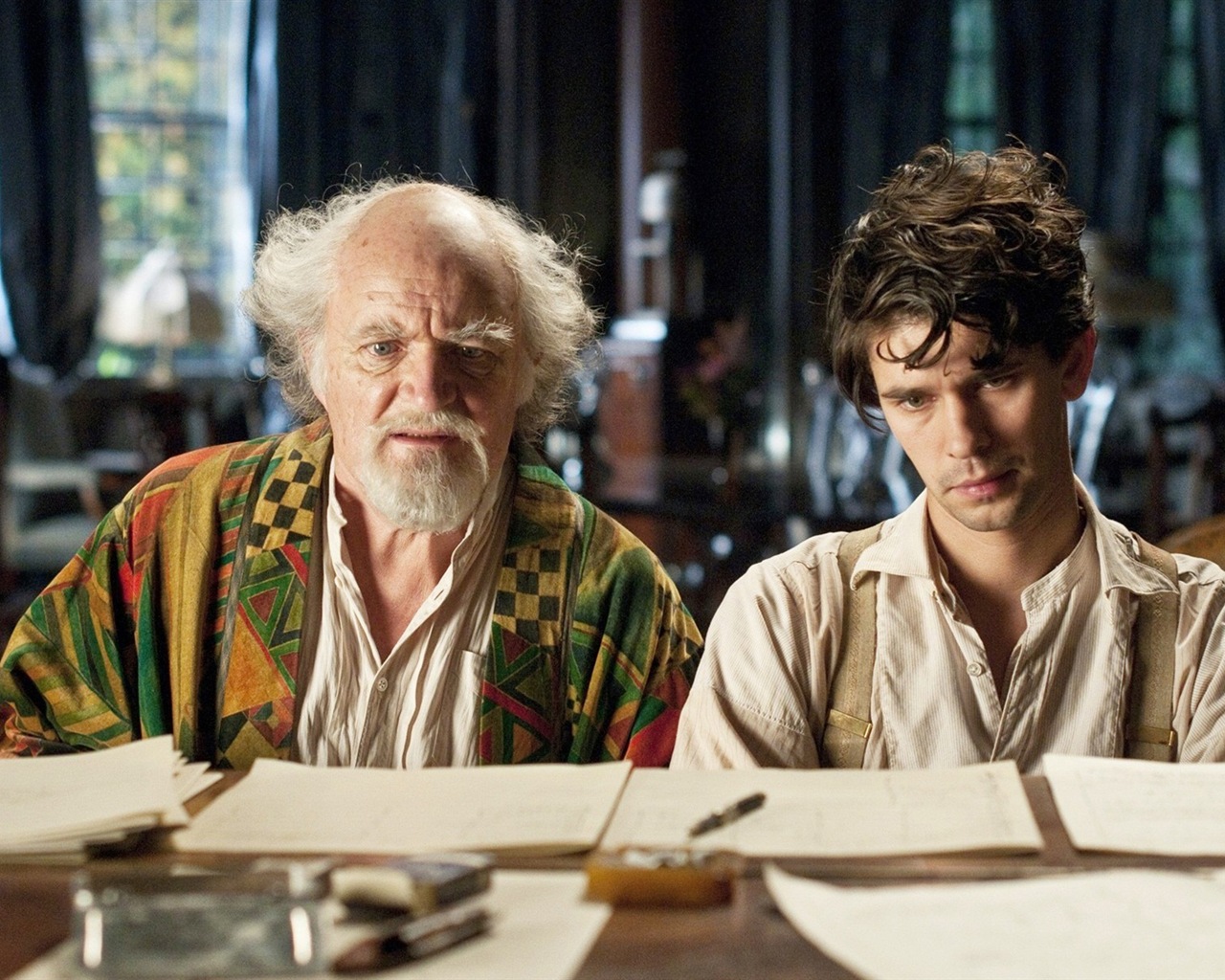 Cloud Atlas HD filmy Tapety na plochu #18 - 1280x1024