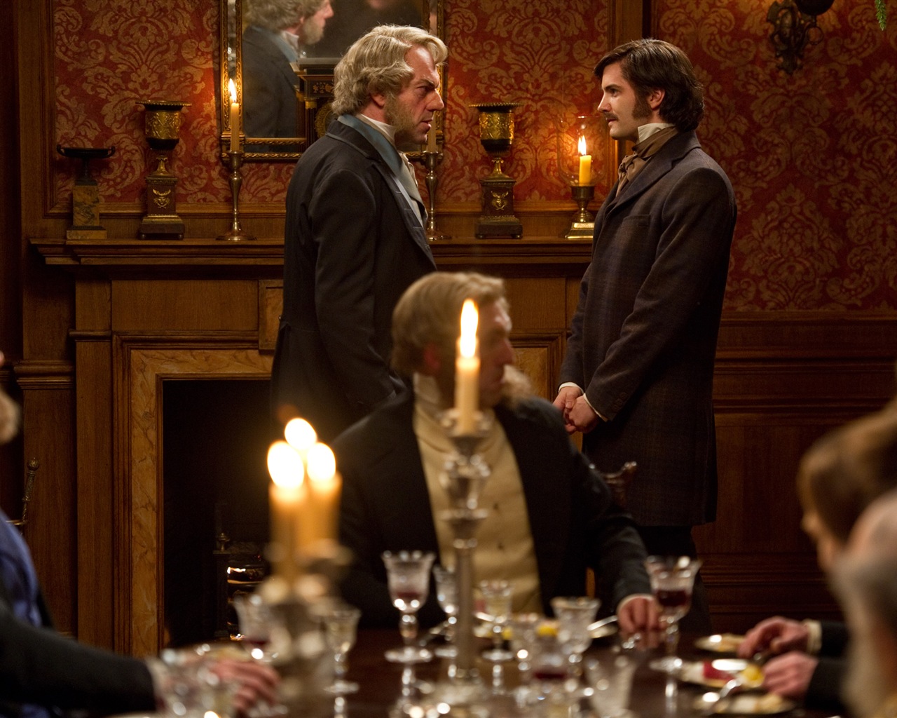 Cloud Atlas HD filmy Tapety na plochu #34 - 1280x1024