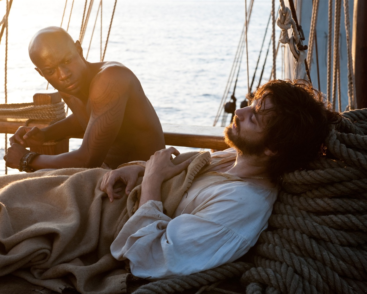 Cloud Atlas 雲圖 高清影視壁紙 #37 - 1280x1024