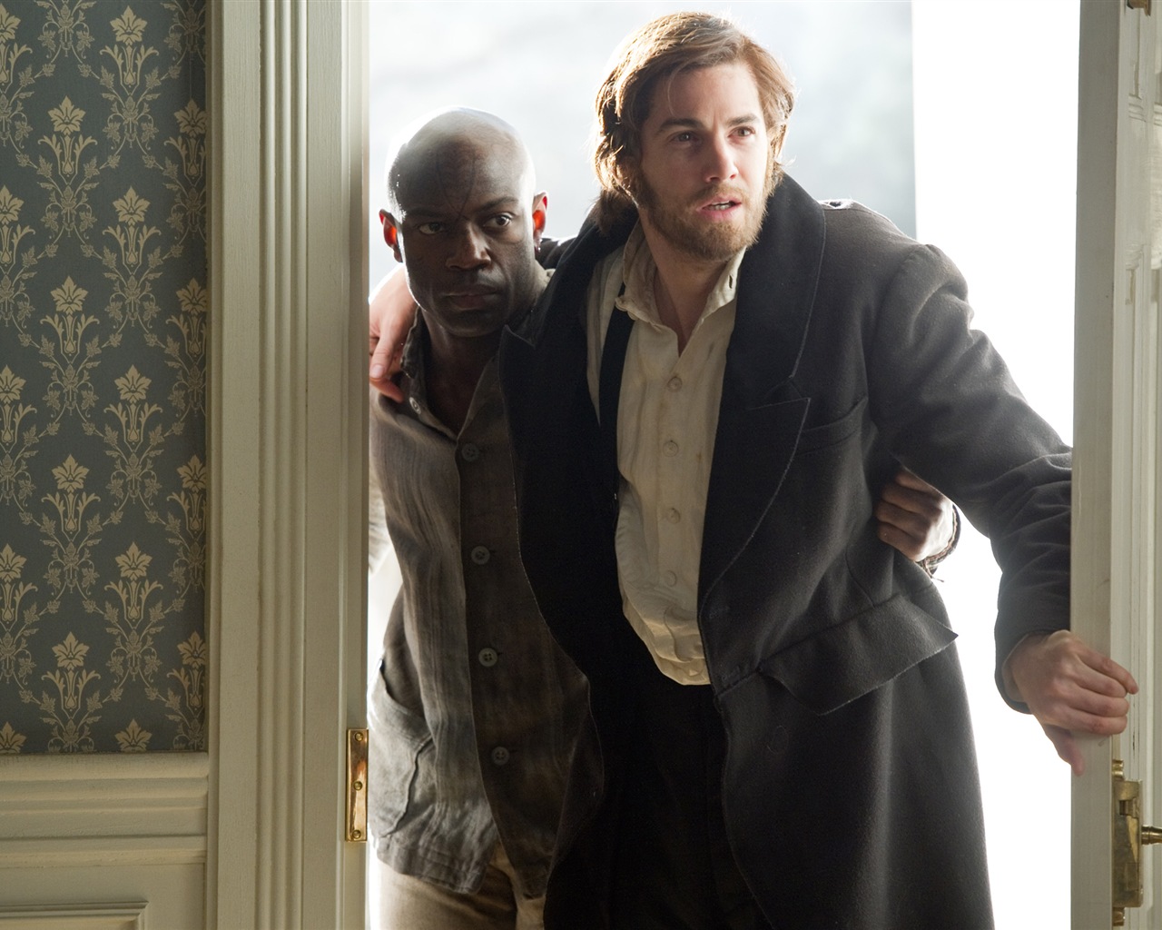 Cloud Atlas HD filmy Tapety na plochu #38 - 1280x1024