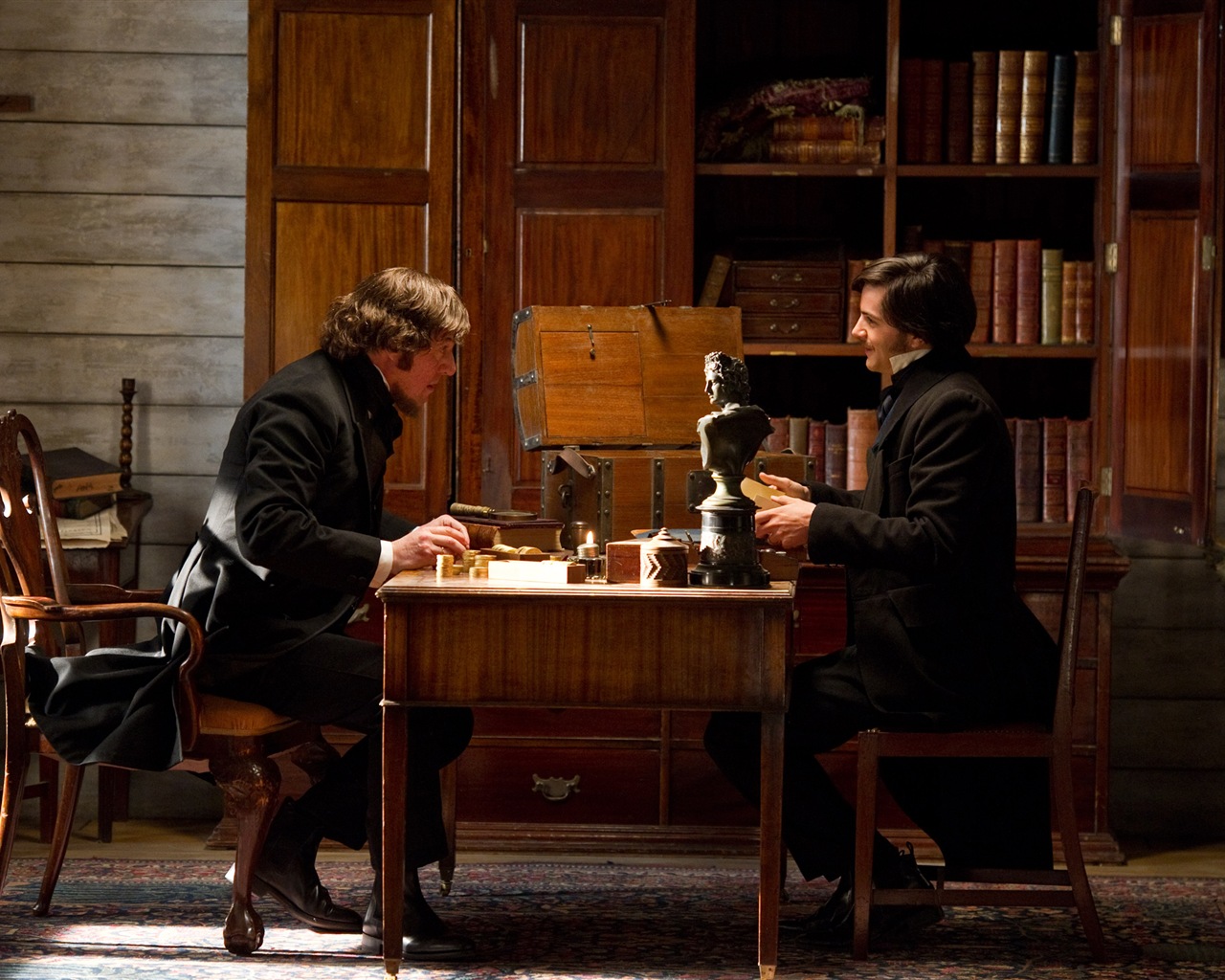 Cloud Atlas HD filmy Tapety na plochu #39 - 1280x1024