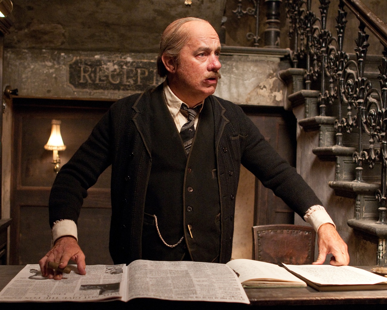 Cloud Atlas HD filmy Tapety na plochu #42 - 1280x1024
