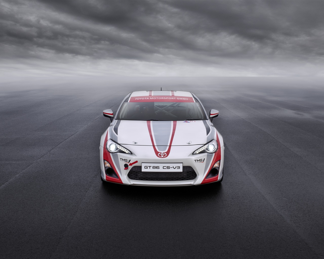 2012 Toyota GT86 CS-V3 HD tapety na plochu #12 - 1280x1024