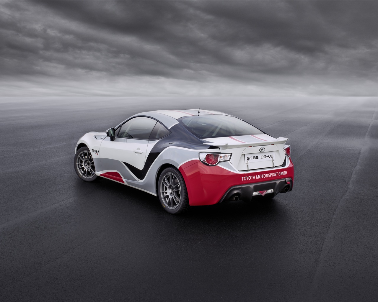 2012 Toyota GT86 CS-V3 HD tapety na plochu #16 - 1280x1024