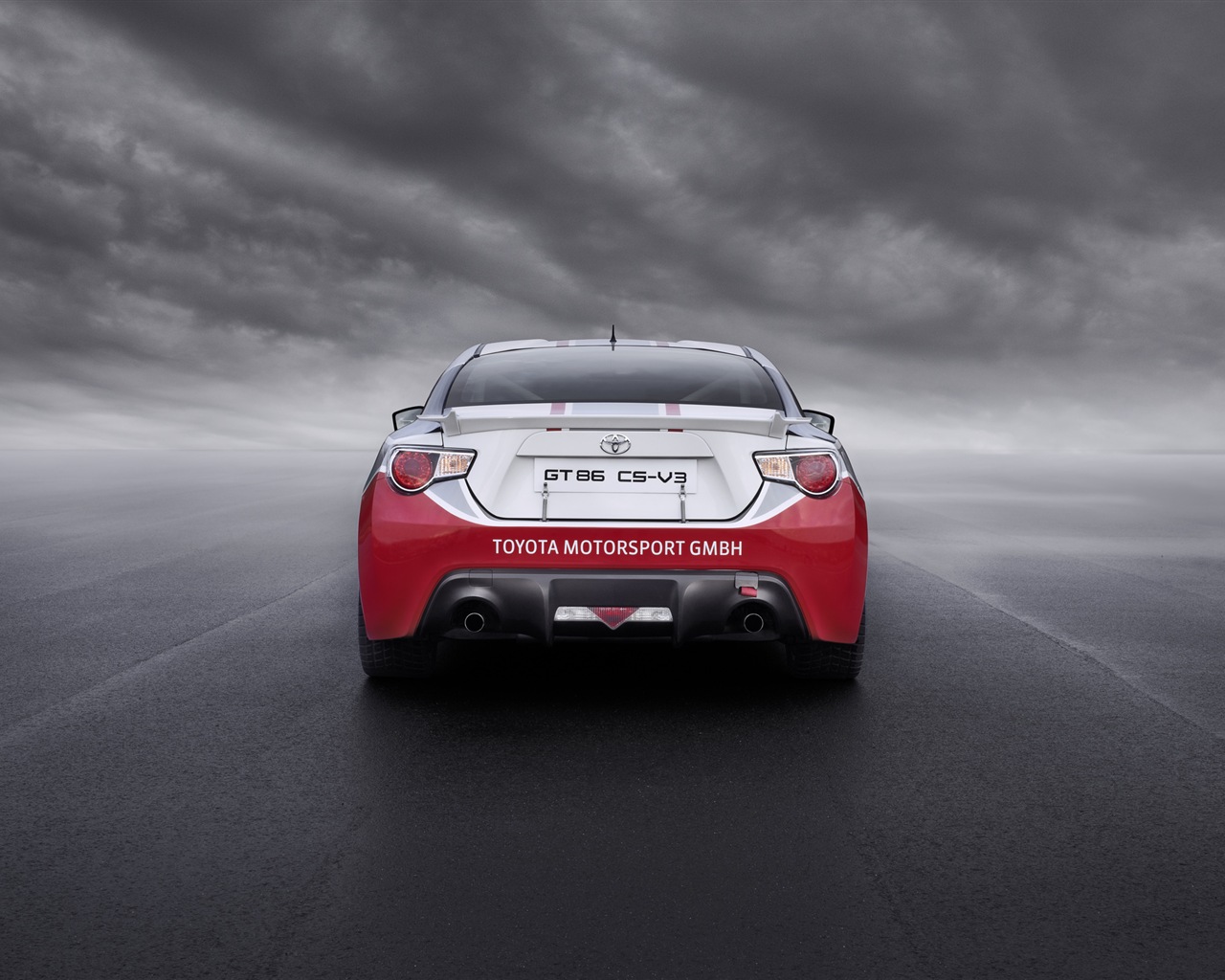2012 Toyota GT86 CS-V3 HD tapety na plochu #17 - 1280x1024