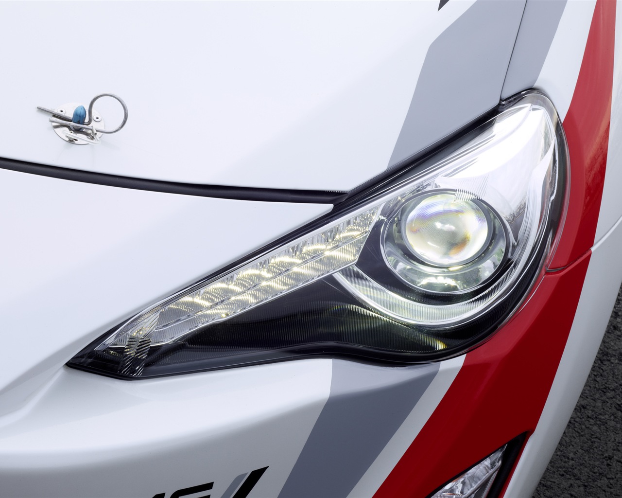 2012 Toyota GT86 CS-V3 HD tapety na plochu #18 - 1280x1024