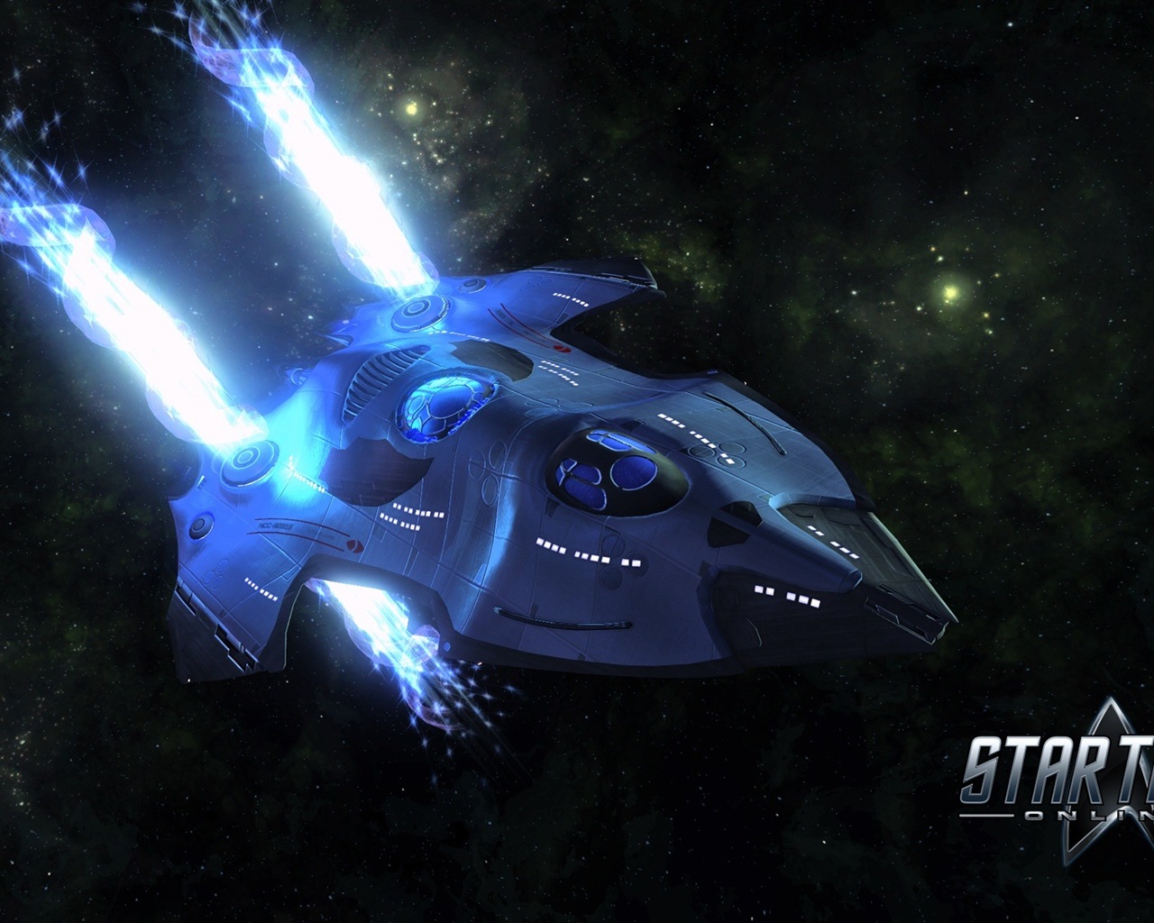 Star Trek Online juego HD fondos de pantalla #6 - 1280x1024