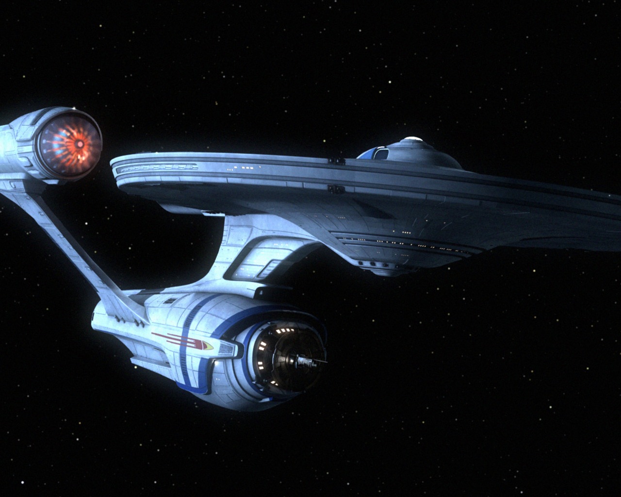 Star Trek Online-Spiel HD Wallpaper #10 - 1280x1024