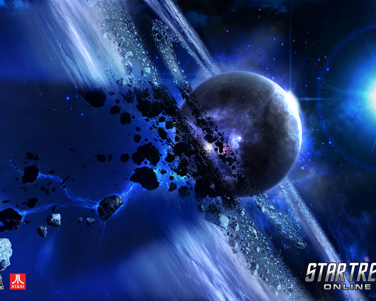 Star Trek Online juego HD fondos de pantalla #11 - 1280x1024