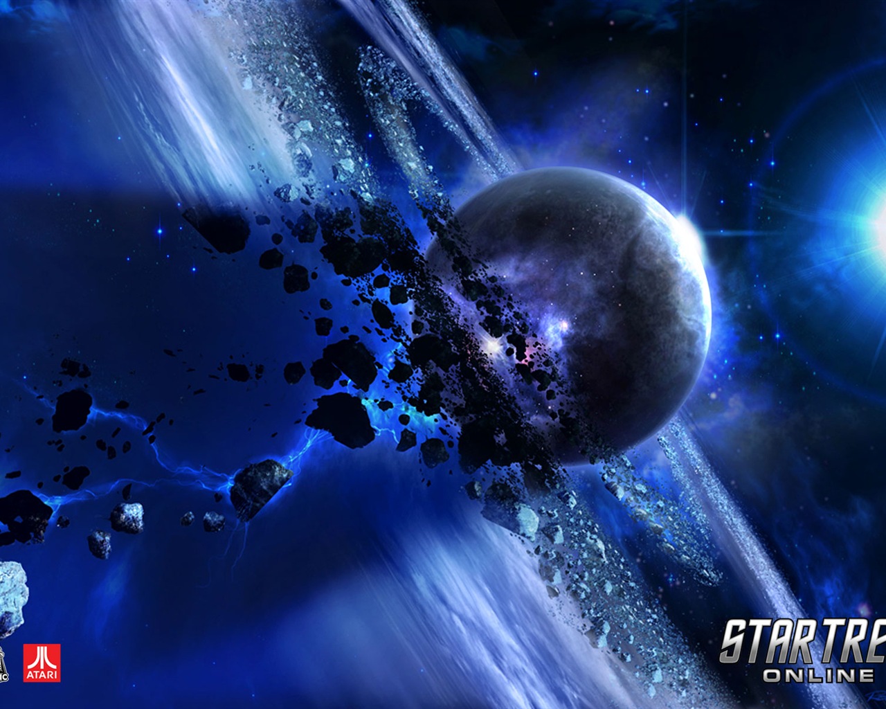 Star Trek Online hra HD Tapety na plochu #11 - 1280x1024