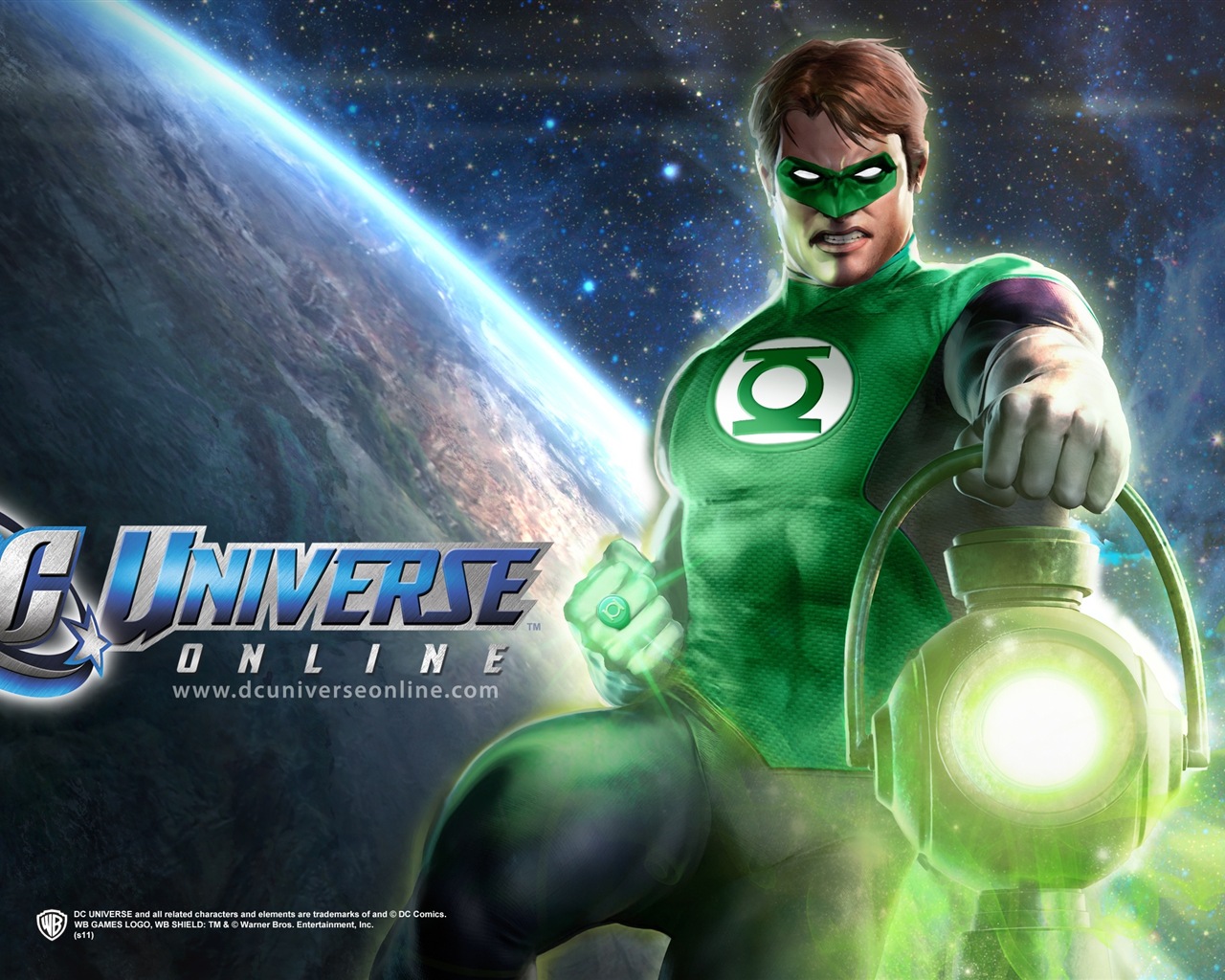 DC Universe Online Wallpapers jeux HD #17 - 1280x1024