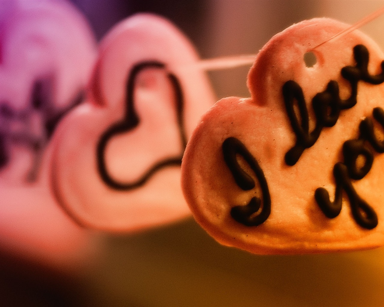 Warm und romantischen Valentinstag HD Wallpaper #4 - 1280x1024