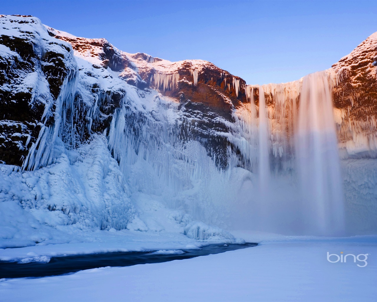 Microsoft Bing paisaje humanidades HD fondos de pantalla #5 - 1280x1024