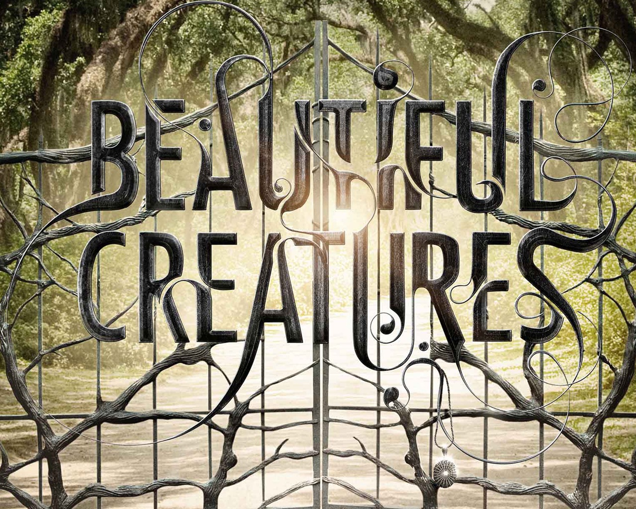 Beautiful Creatures 美麗生靈2013 高清影視壁紙 #3 - 1280x1024