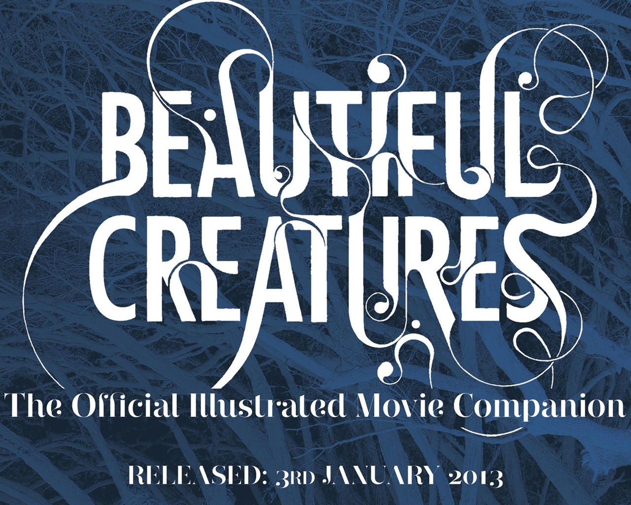 Beautiful Creatures 美麗生靈2013 高清影視壁紙 #4 - 1280x1024