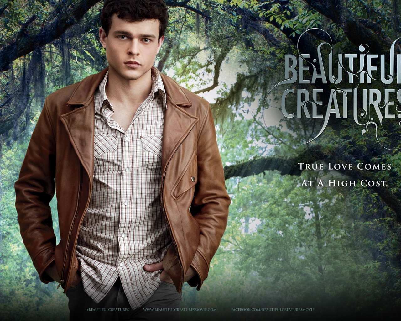 Beautiful Creatures 美丽生灵 2013 高清影视壁纸5 - 1280x1024