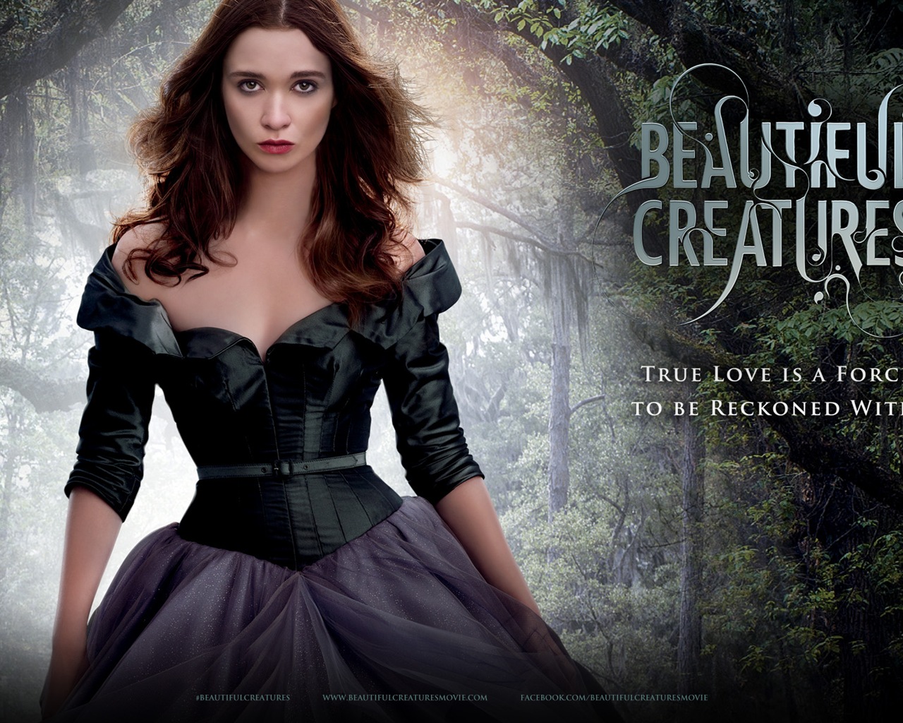 Beautiful Creatures 美麗生靈2013 高清影視壁紙 #7 - 1280x1024