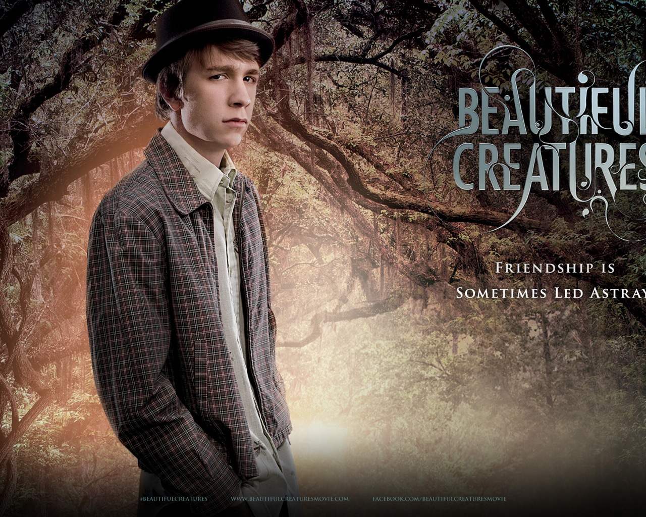 Beautiful Creatures 2013 fonds d'écran de films HD #11 - 1280x1024
