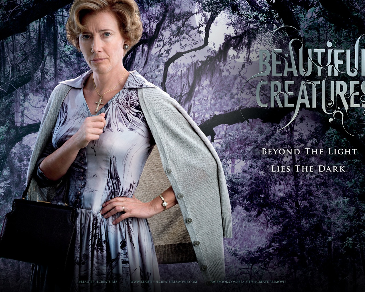 Beautiful Creatures 美丽生灵 2013 高清影视壁纸13 - 1280x1024