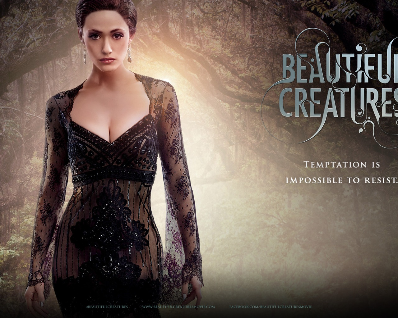 Beautiful Creatures 美麗生靈2013 高清影視壁紙 #16 - 1280x1024