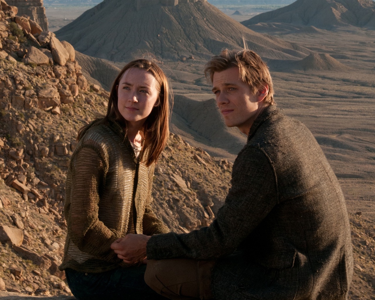 The Host 2013 movie HD wallpapers #8 - 1280x1024