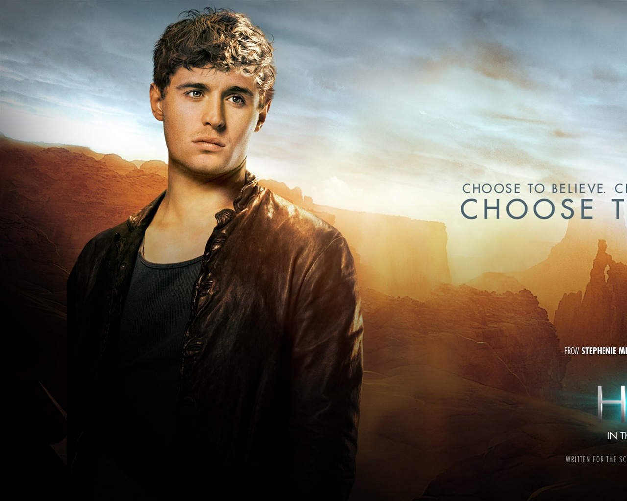 The Host 2013 movie HD wallpapers #17 - 1280x1024