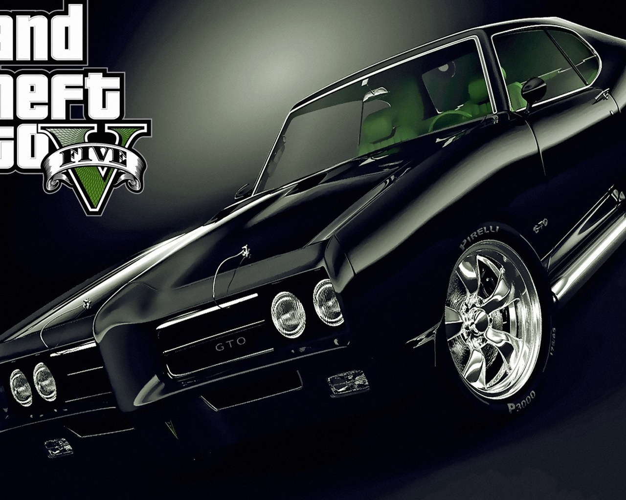 Grand Theft Auto V GTA 5 HD game wallpapers #2 - 1280x1024
