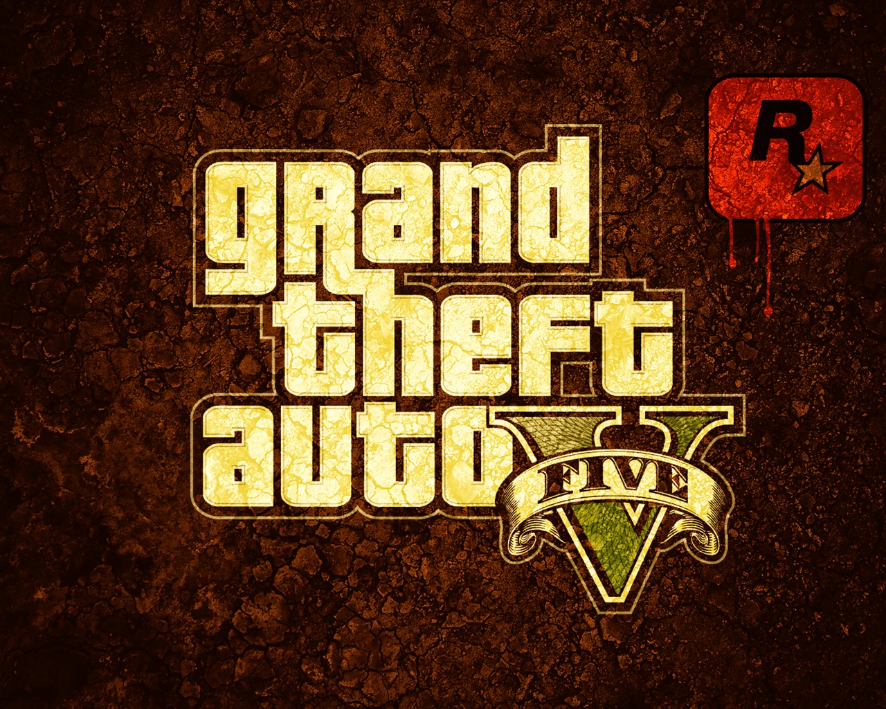 Grand Theft Auto V 俠盜獵車手5 高清遊戲壁紙 #15 - 1280x1024