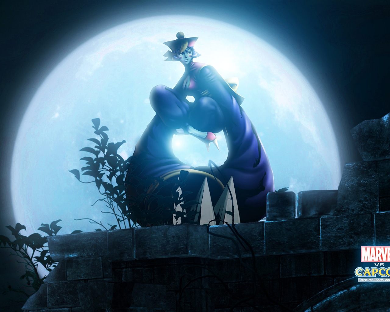 Marvel VS. Capcom 3: Fate of Two Worlds wallpapers HD herní #16 - 1280x1024