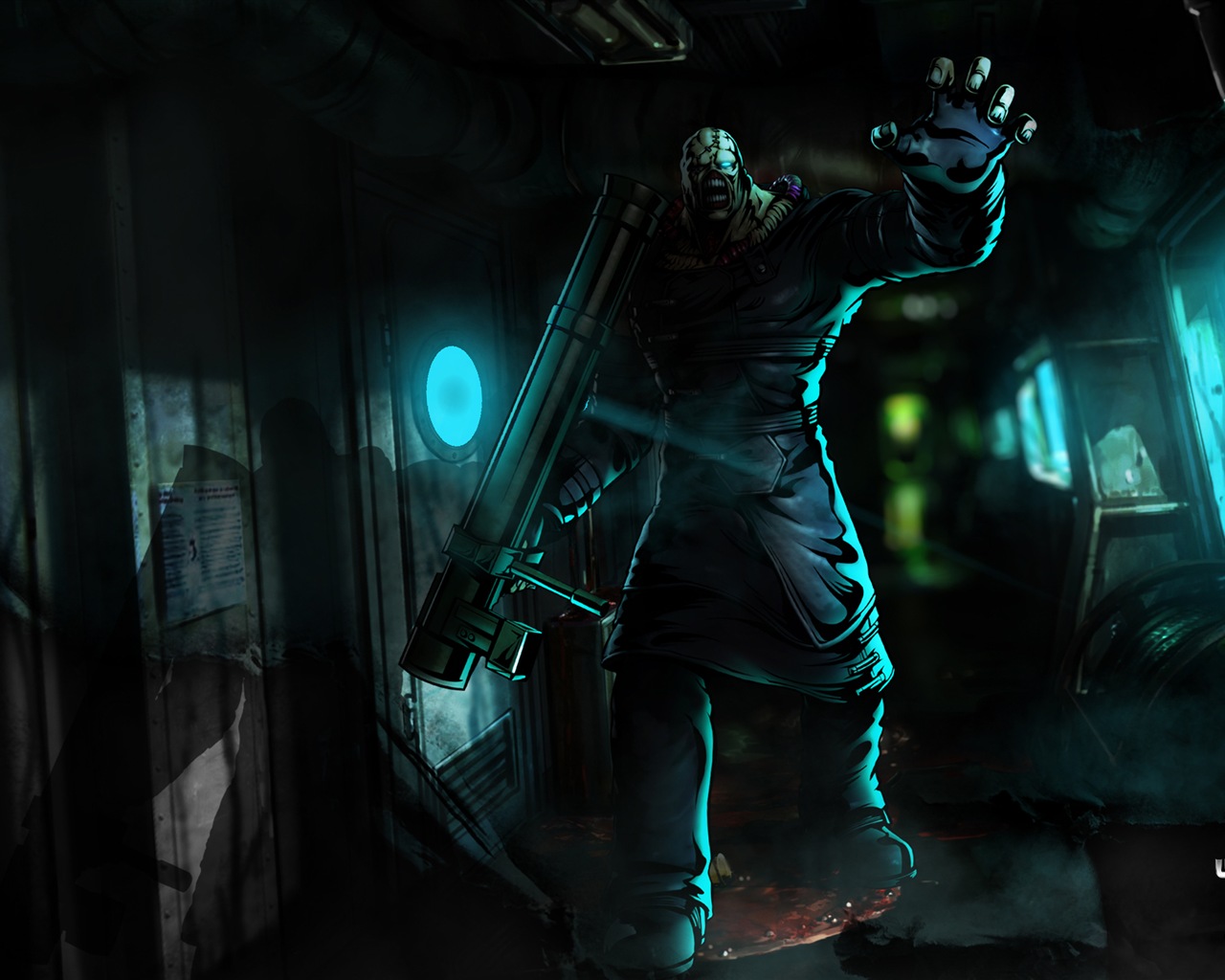 Marvel VS. Capcom 3: Fate of Two Worlds wallpapers HD herní #20 - 1280x1024