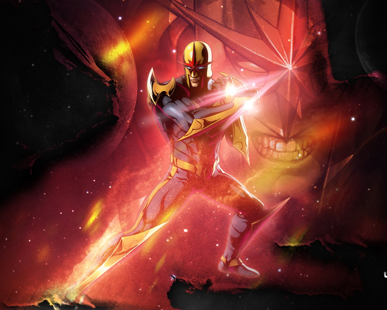 Marvel VS. Capcom 3: Fate of Two Worlds wallpapers HD herní #21 - 1280x1024