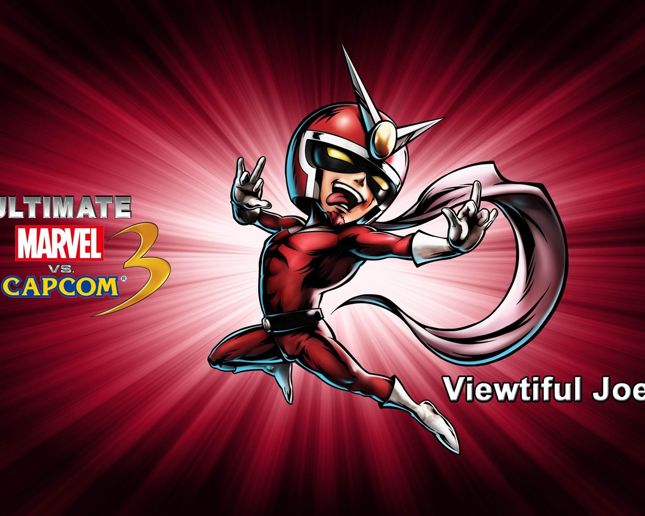 Marvel VS. Capcom 3: Fate of Two Worlds wallpapers HD herní #27 - 1280x1024