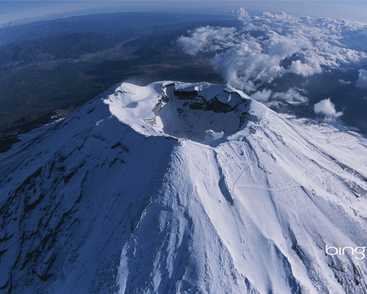 Microsoft Bing HD Wallpapers: fondos de escritorio de paisaje japonés tema #16 - 1280x1024