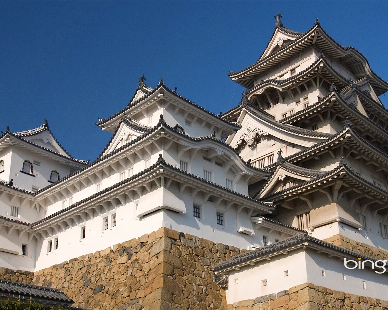 Microsoft Bing HD Tapety na plochu: Japonská krajina téma wallpaper #18 - 1280x1024