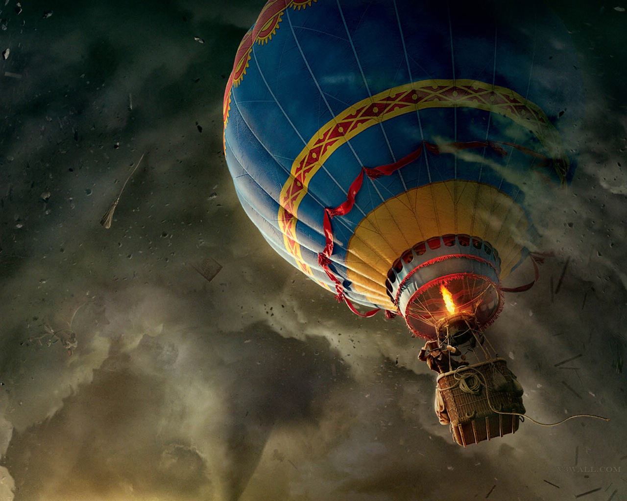 Oz The Great and Powerful 2013 HD wallpapers #3 - 1280x1024