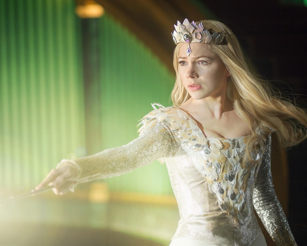 Oz The Great and Powerful 綠野仙踪 高清壁紙 #5 - 1280x1024