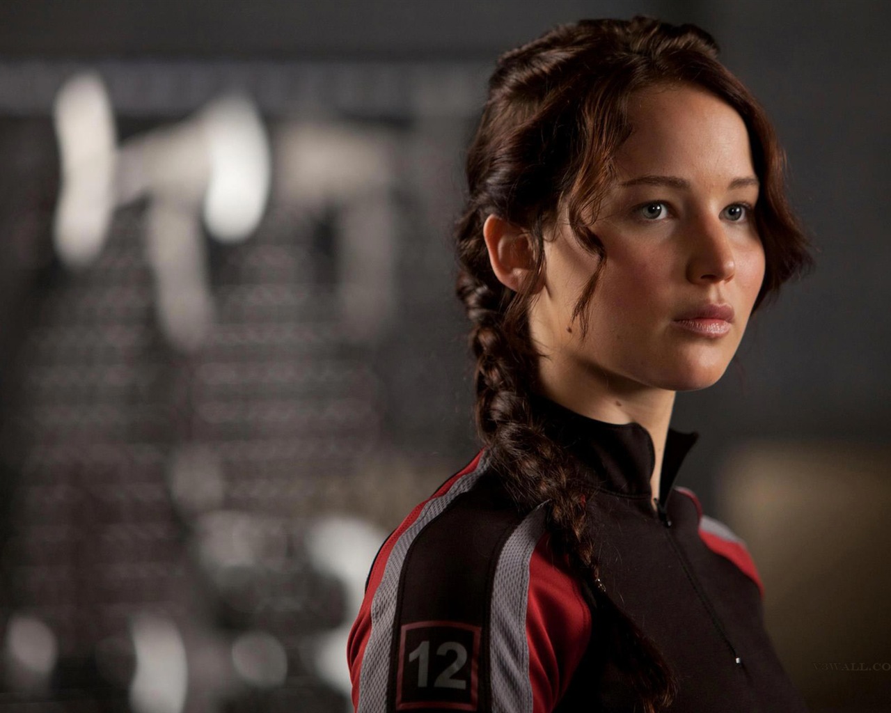 The Hunger Games: Catching Fire fonds d'écran HD #5 - 1280x1024