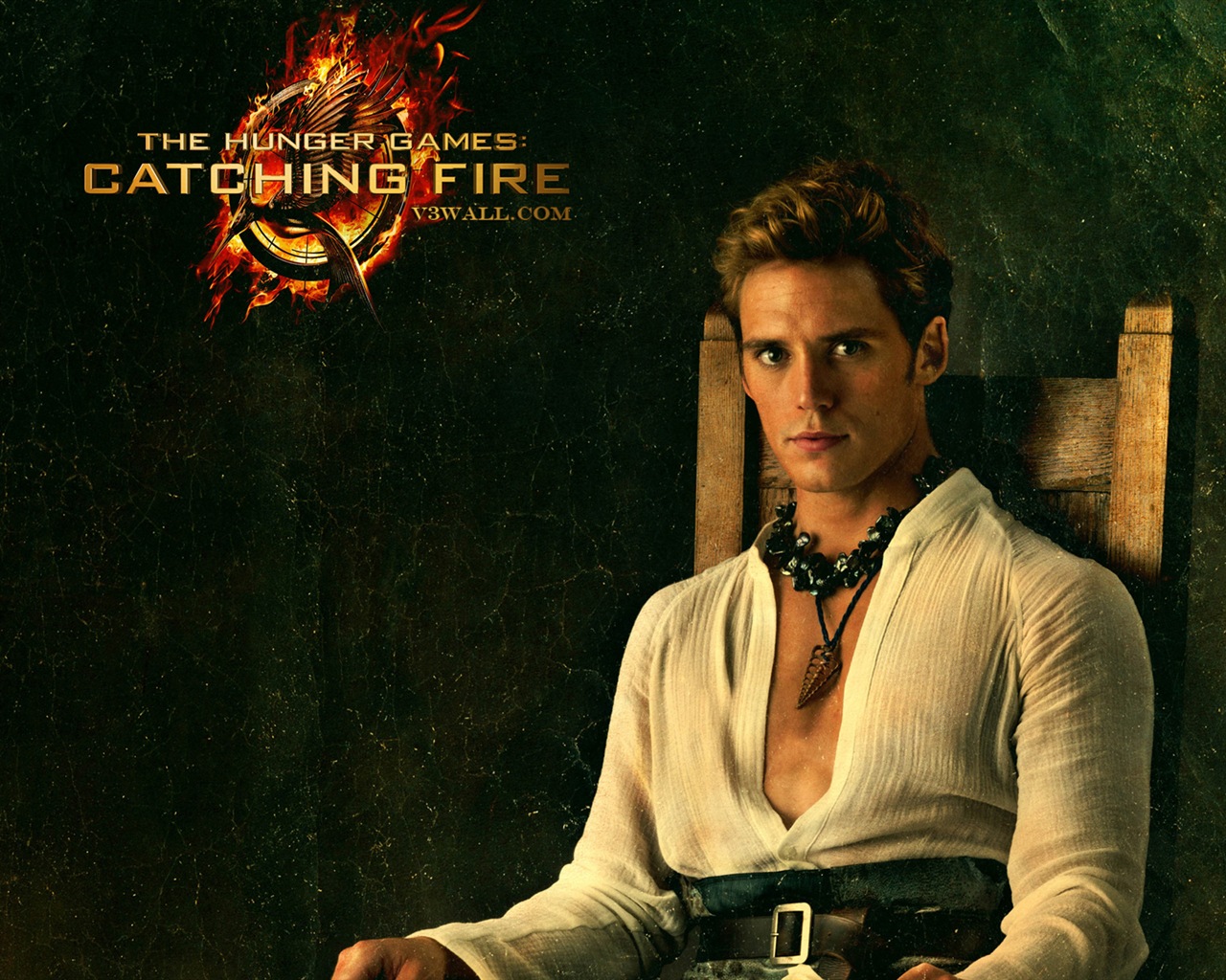 The Hunger Games: Catching Fire 飢餓遊戲2：星火燎原 高清壁紙 #10 - 1280x1024