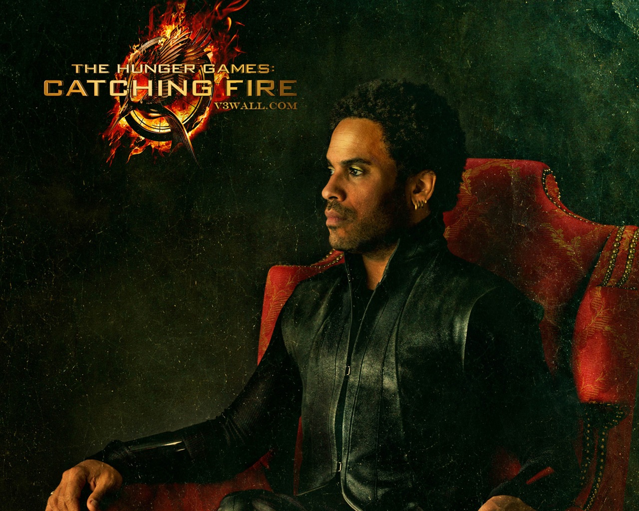 The Hunger Games: Catching Fire 飢餓遊戲2：星火燎原 高清壁紙 #11 - 1280x1024