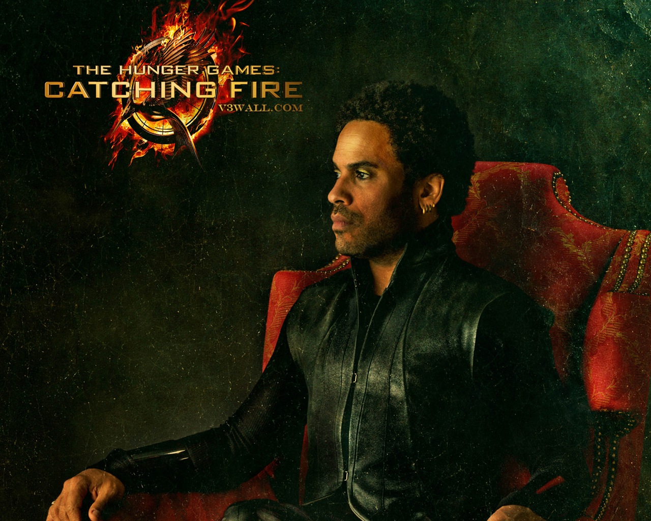 The Hunger Games: Catching Fire HD tapety #11 - 1280x1024