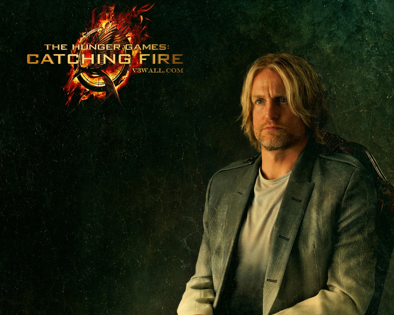 The Hunger Games: Catching Fire HD tapety #12 - 1280x1024
